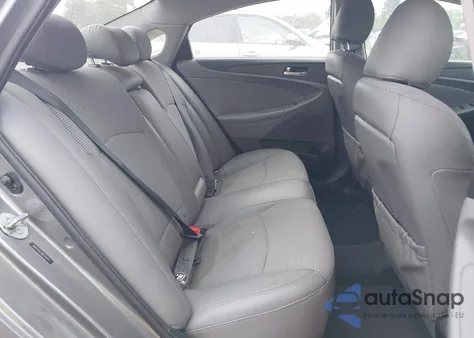 2013 Hyundai Sonata Se z USA, uszkodzony, nr VIN 5NPEC4AC9DH710410